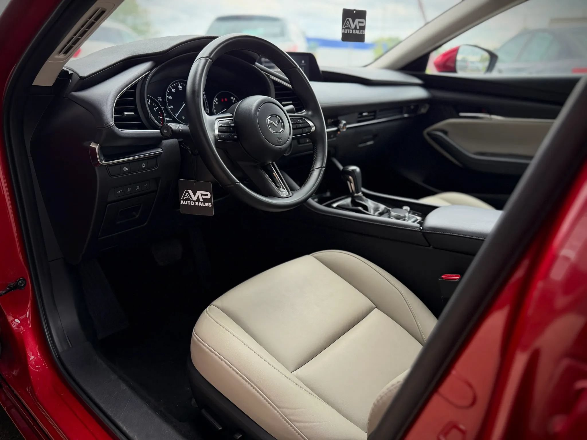 Used 2025 MAZDA MAZDA3 s FWD image 7