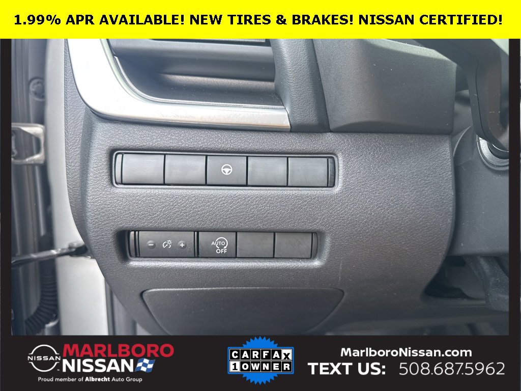 Certified 2023 Nissan Rogue SV image 20