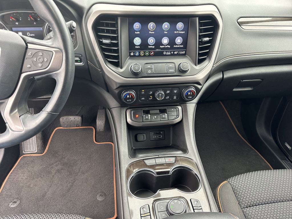 Used 2023 GMC Acadia AT4 image 29