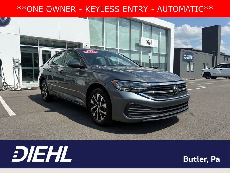 Used 2024 Volkswagen Jetta S