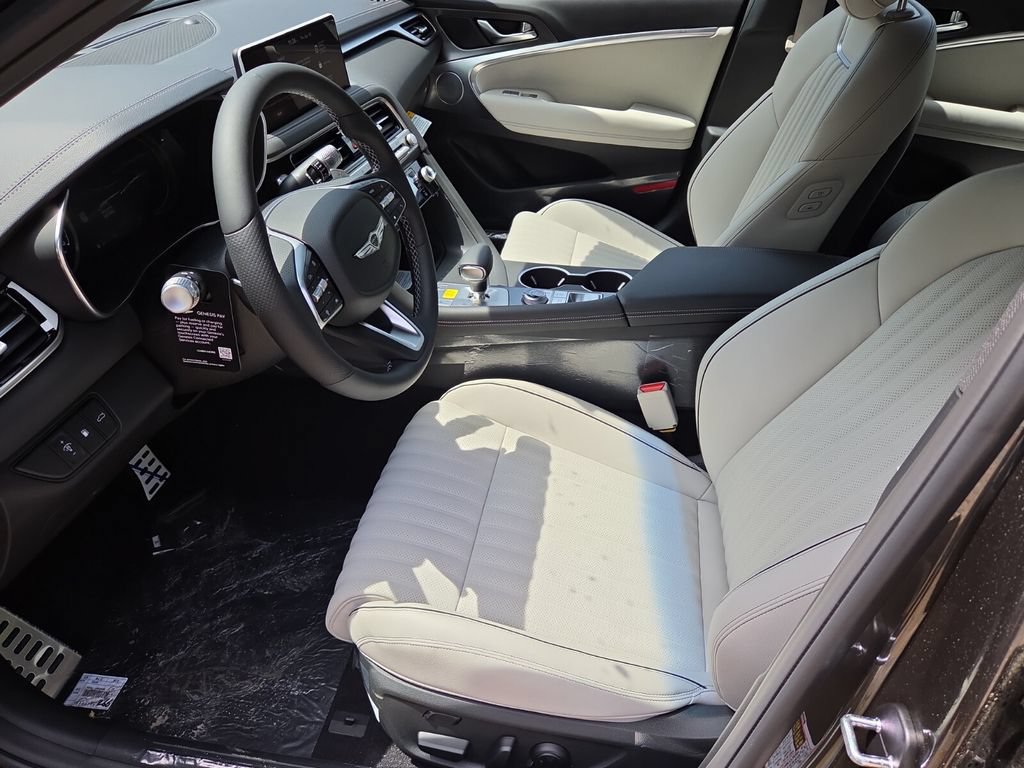 New 2026 Genesis G70 3.3T Sport Prestige RWD image 5