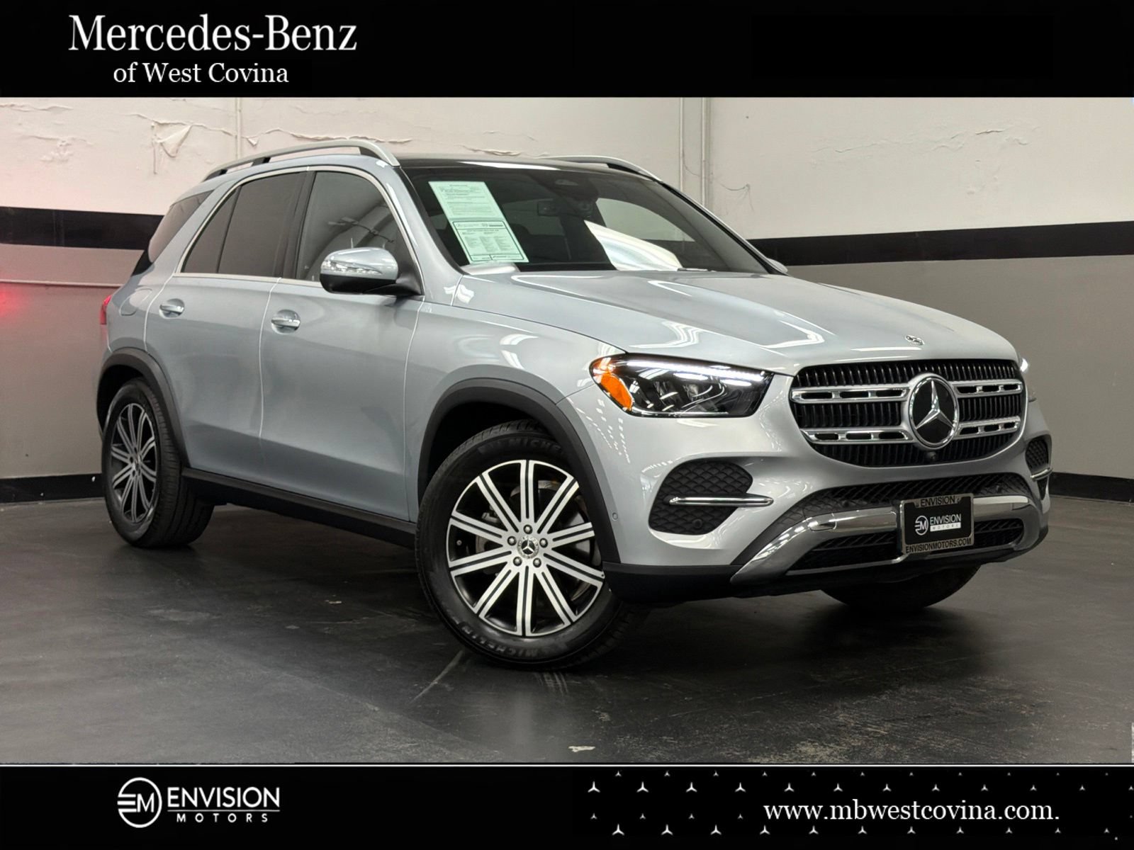 Used 2026 Mercedes-Benz GLE 350 4MATIC