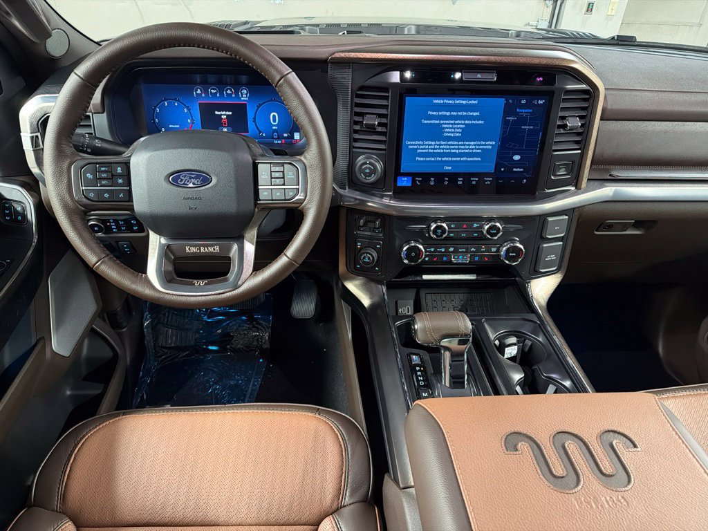 New 2026 Ford F150 King Ranch w/ Equipment Group 601A High AWD/4WD image 8