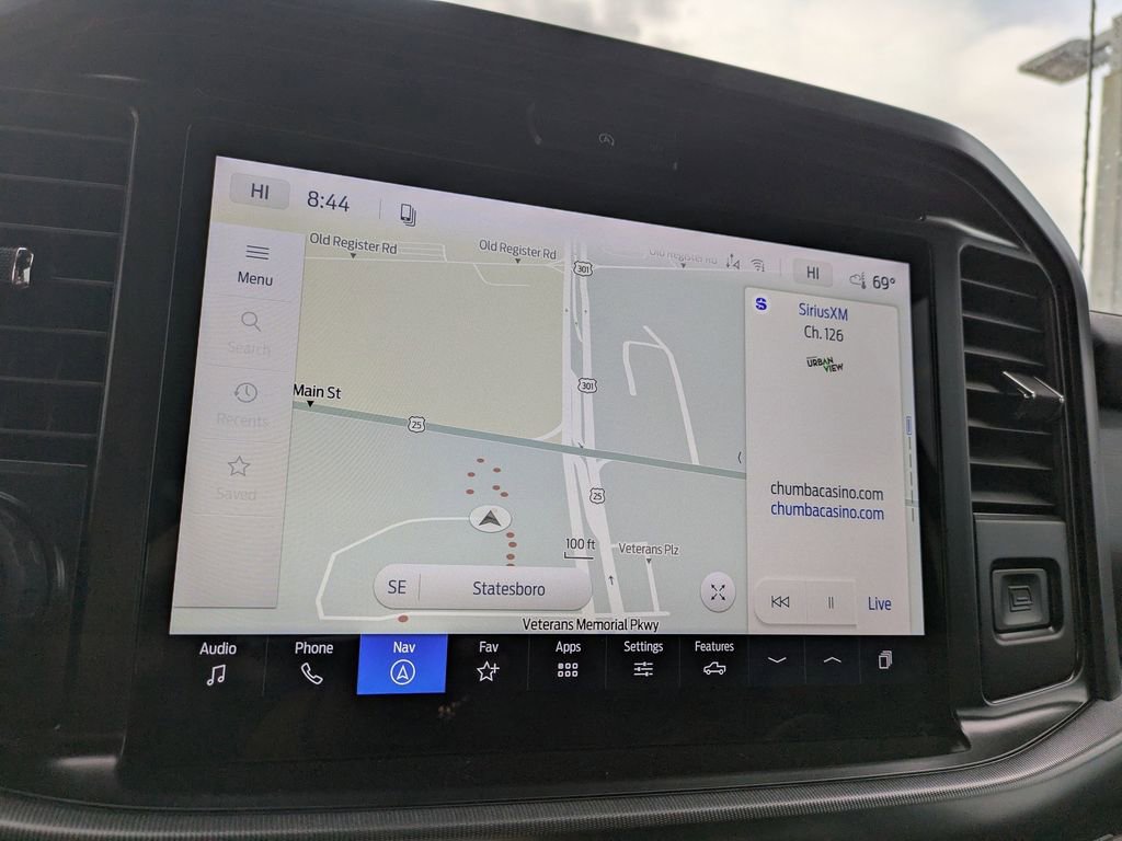 New 2026 Ford F150 Lariat w/ Equipment Group 502A High image 24