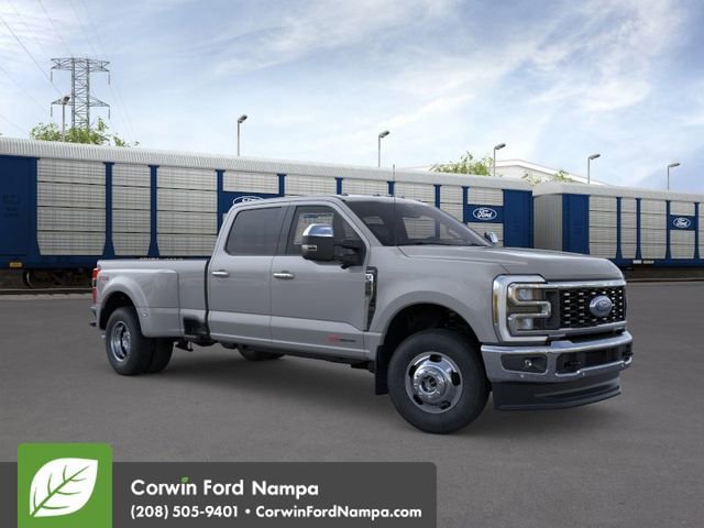 New 2026 Ford F350 Lariat AWD/4WD image 1