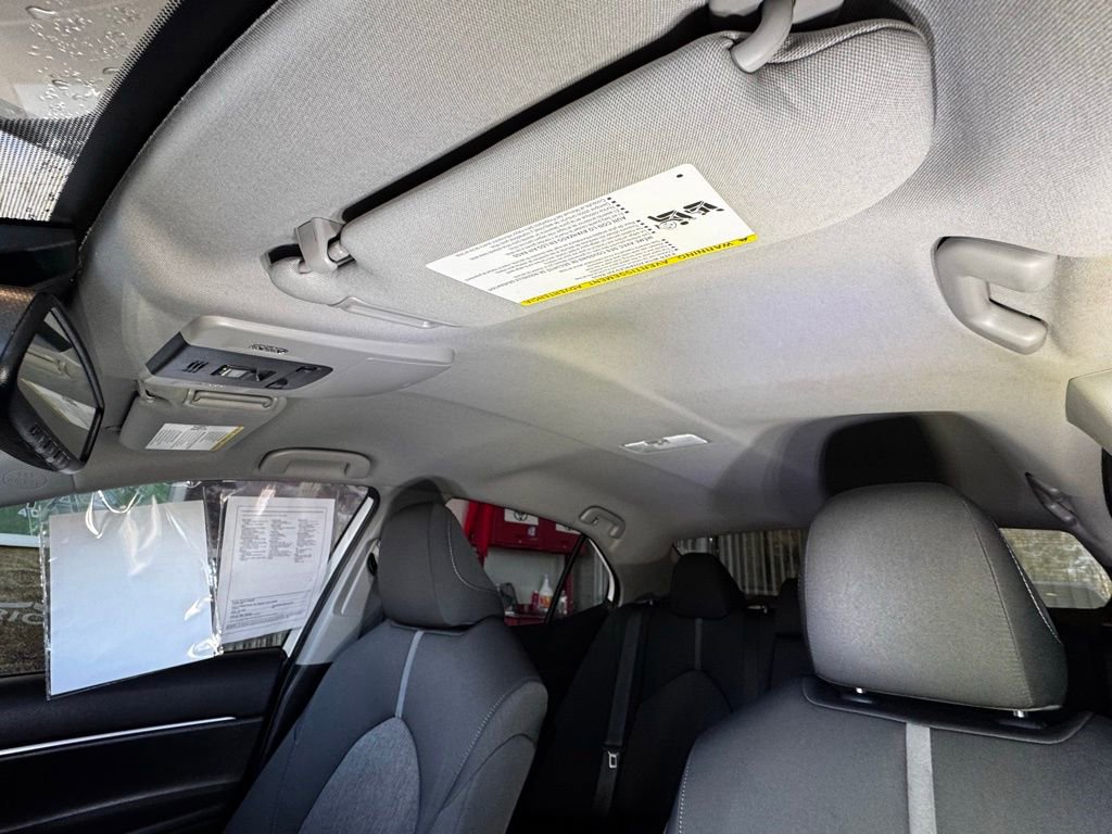 Certified 2024 Toyota Camry LE w/ Convenience Package FWD image 46