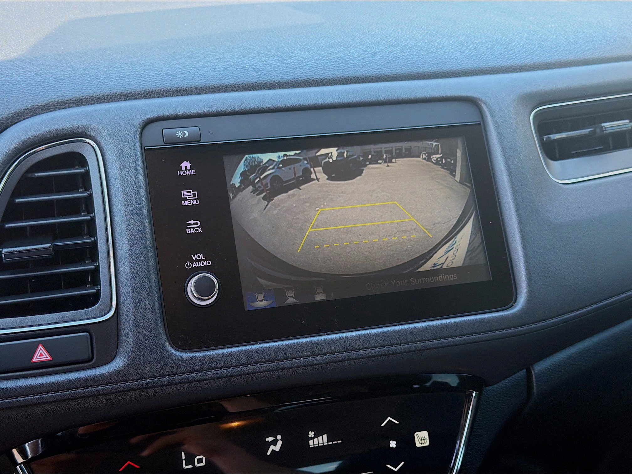 Certified 2019 Honda HR-V EX-L image 13