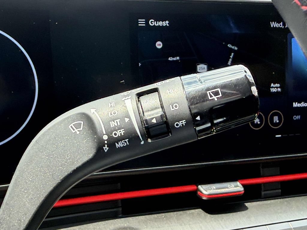 Certified 2024 Hyundai Kona N Line AWD/4WD image 27