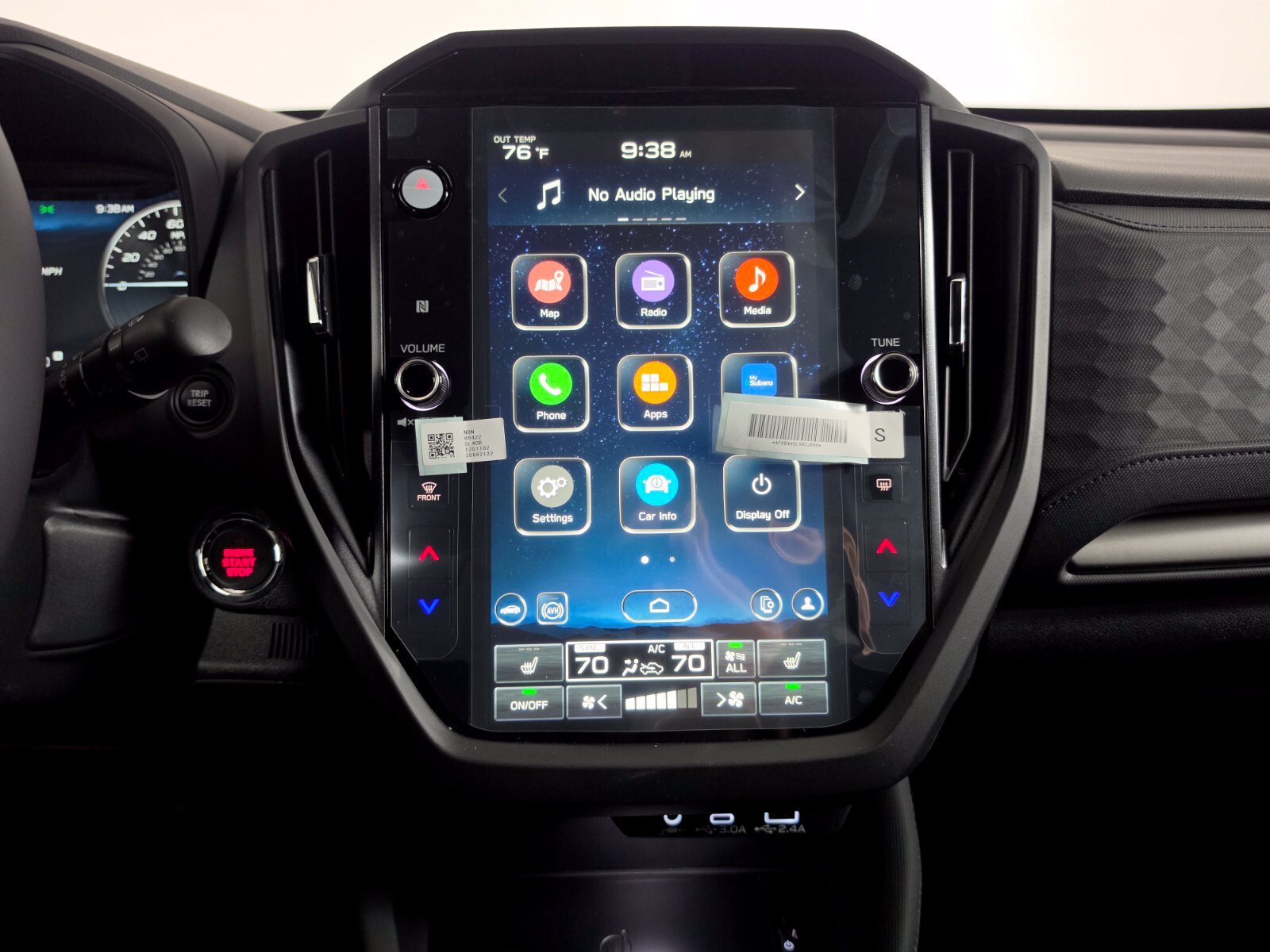 New 2026 Subaru Forester Premium AWD/4WD image 29