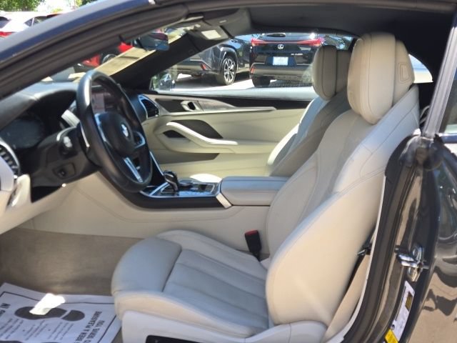 Used 2023 BMW M850i xDrive Convertible AWD/4WD image 11