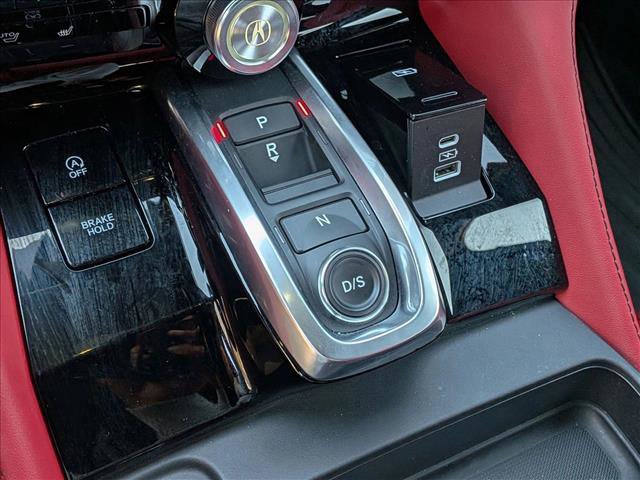 Used 2025 Acura MDX A-Spec image 11