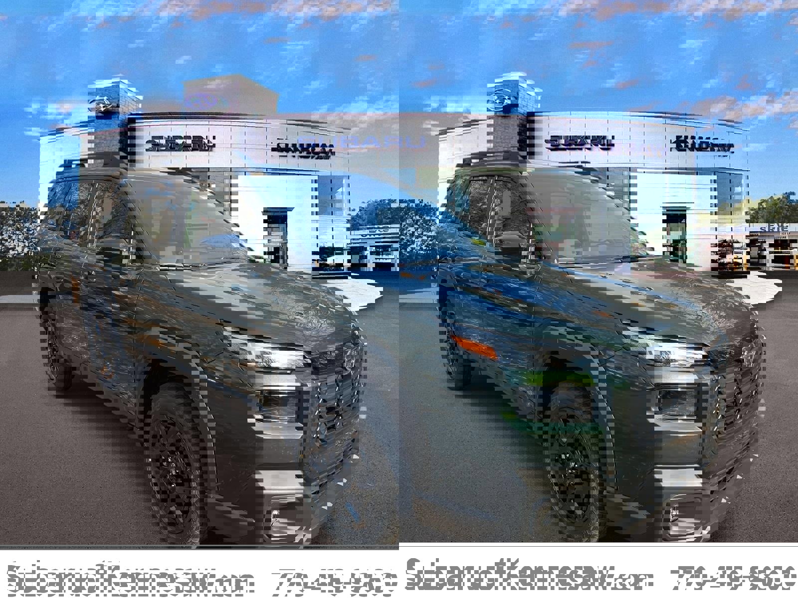 New 2026 Subaru Outback Limited image 1