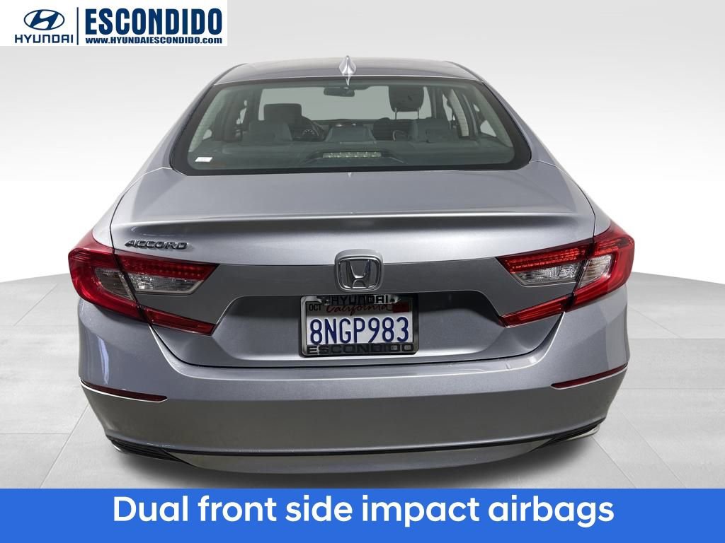Used 2019 Honda Accord LX image 5