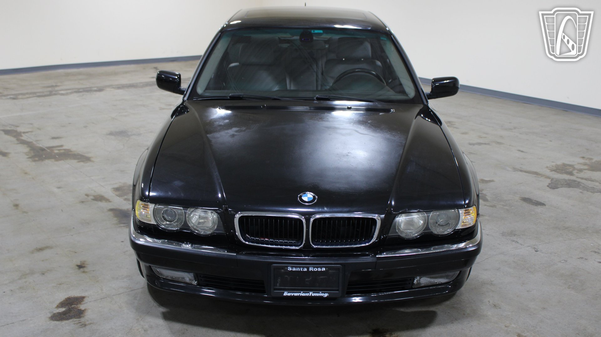 Used 2001 BMW 740iL RWD image 38