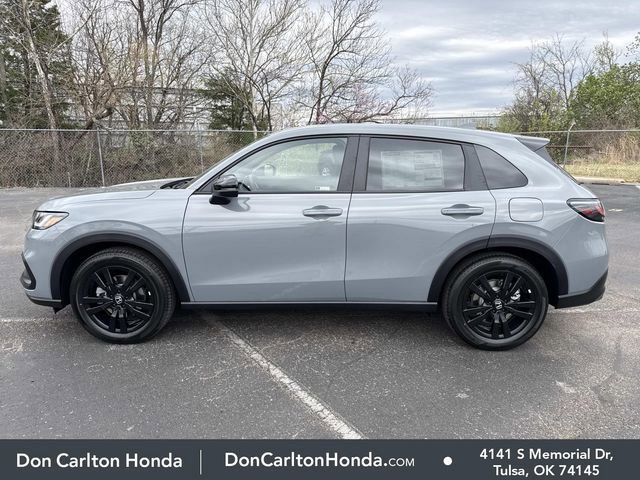 New 2026 Honda HR-V Sport image 11
