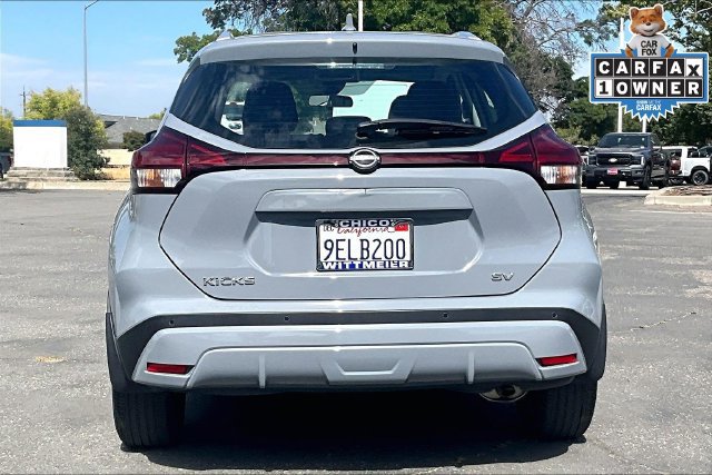 Used 2023 Nissan Kicks SV FWD image 4