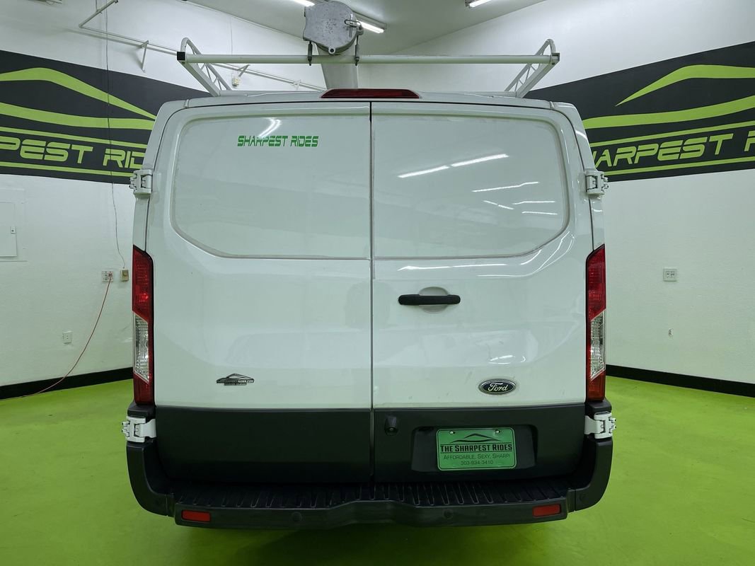Used 2017 Ford Transit 250 130 Low Roof image 8
