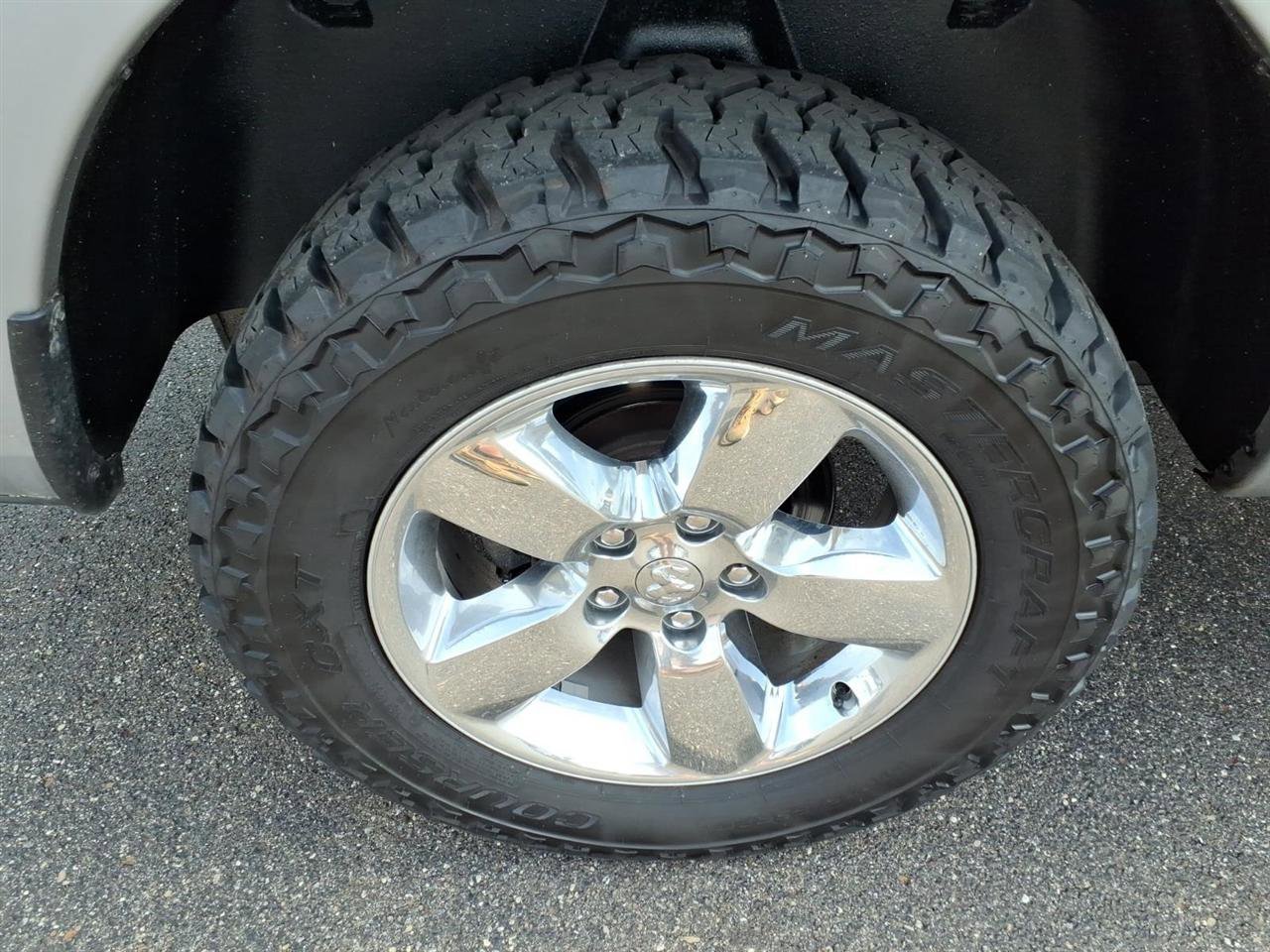 Used 2023 RAM 1500 Tradesman AWD/4WD image 19
