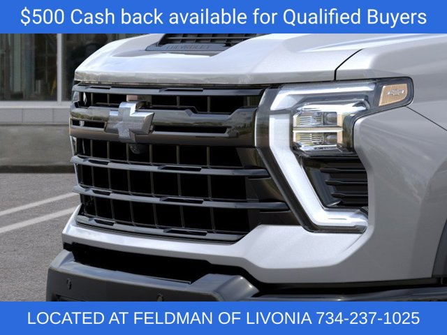 New 2026 Chevrolet Silverado 2500 LT w/ Trail Boss Package AWD/4WD image 14