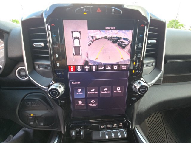 New 2027 RAM 3500 Lone Star AWD/4WD image 13