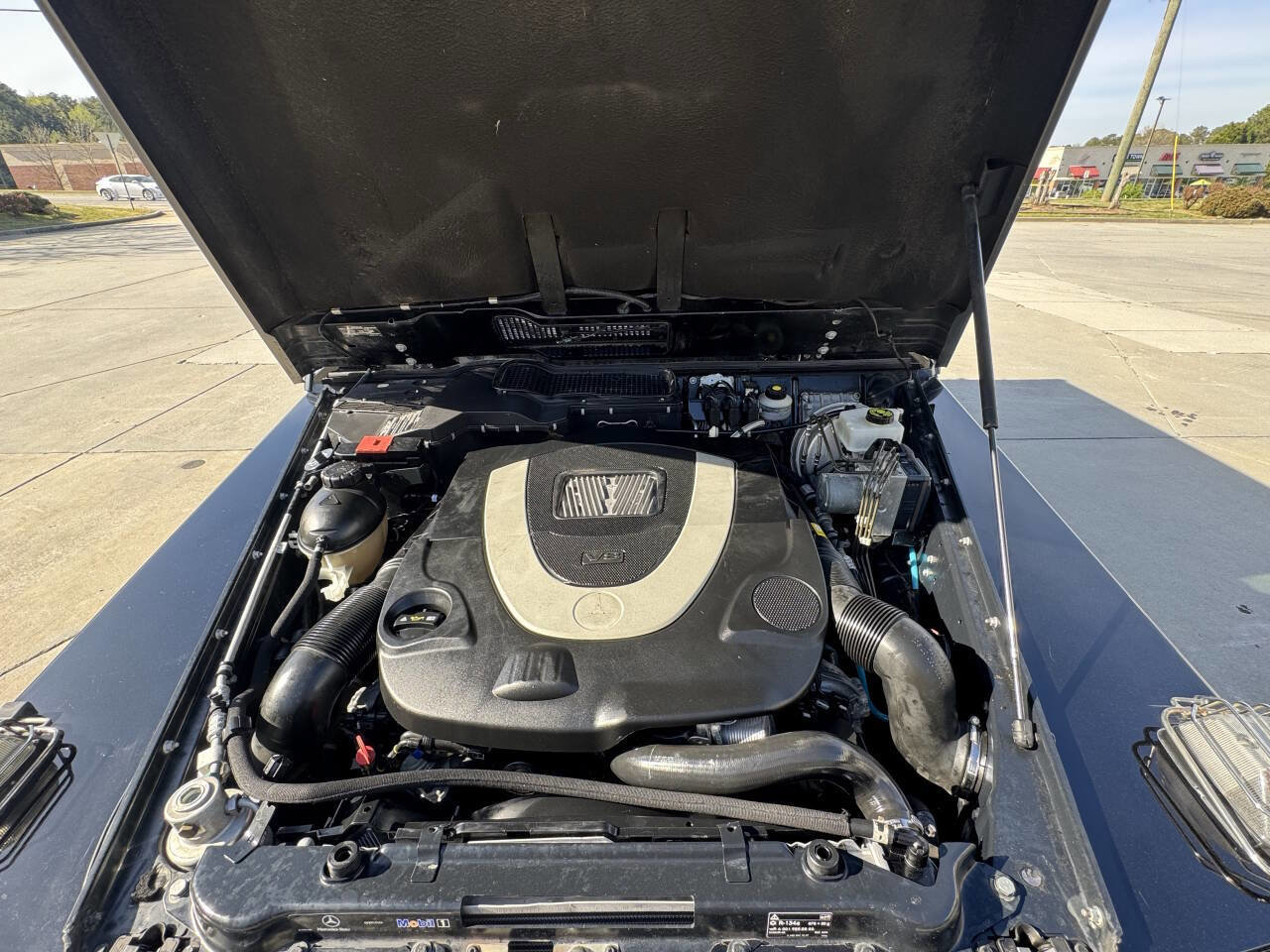 Used 2013 Mercedes-Benz G 550 image 32