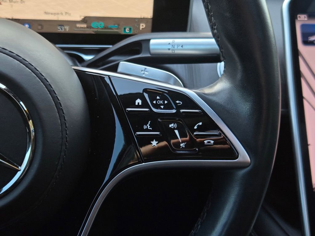 Used 2022 Mercedes-Benz S 580 4MATIC Sedan w/ AMG Line Package image 27