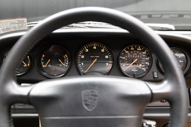 Used 1995 Porsche 911 Carrera image 58
