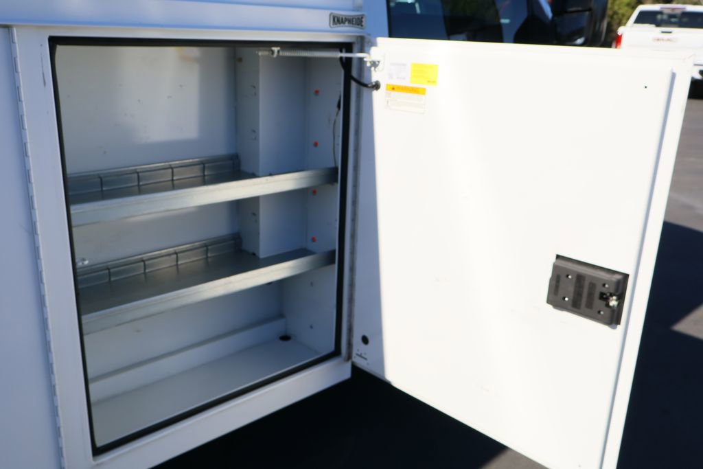 Used 2023 GMC Savana 3500 w/ Power Convenience Package image 28