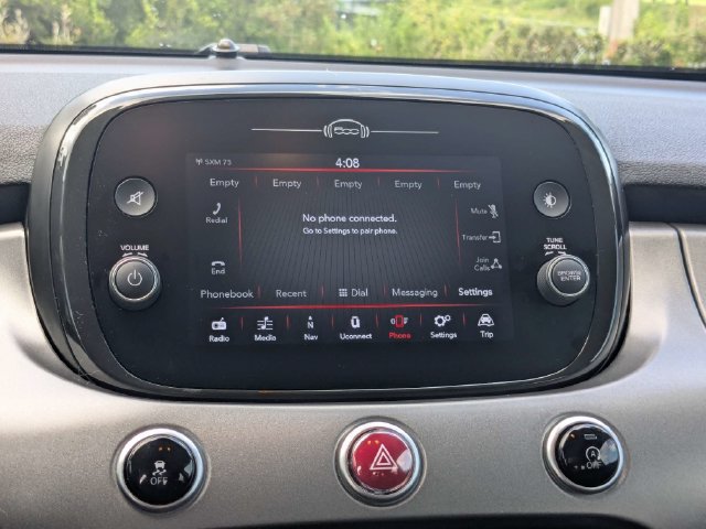 Used 2023 FIAT 500X Sport w/ Technology Group AWD/4WD image 19