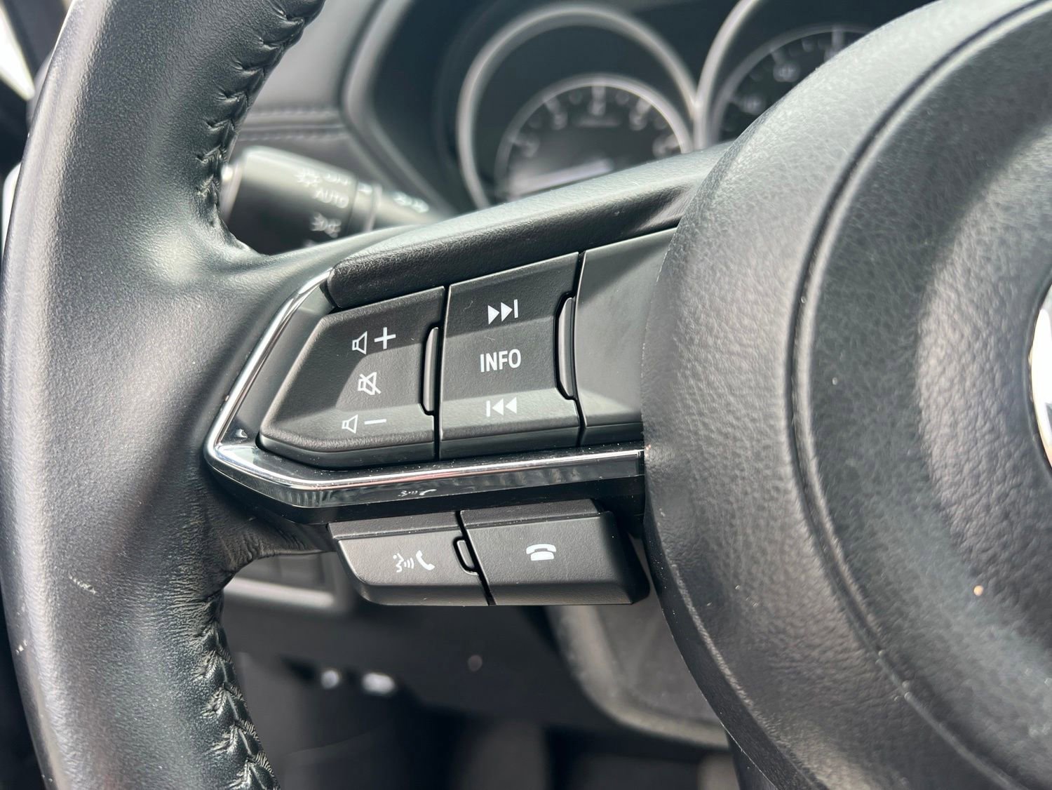 Certified 2023 MAZDA CX-5 AWD 2.5 S image 25