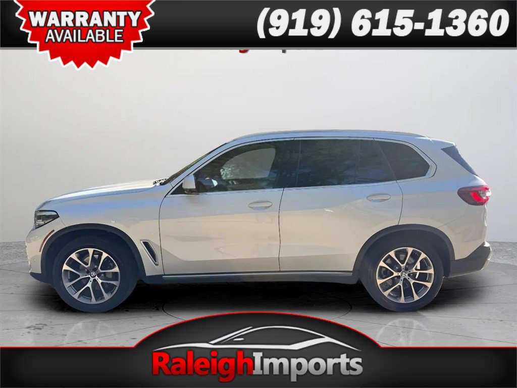 Used 2019 BMW X5 xDrive40i