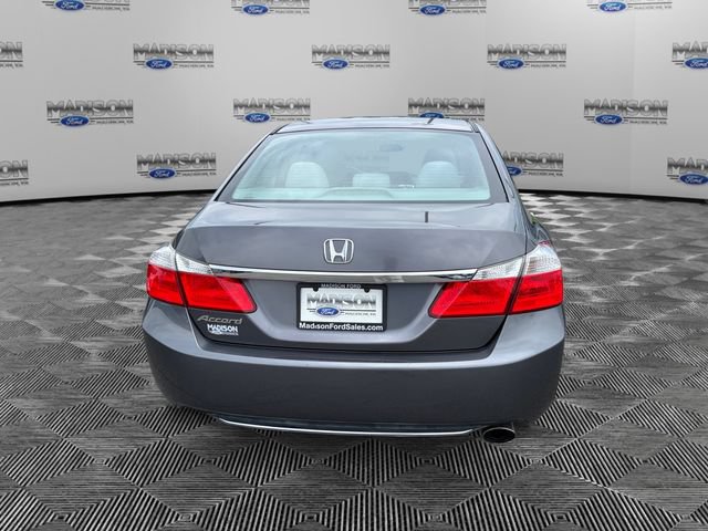 Used 2014 Honda Accord EX image 4