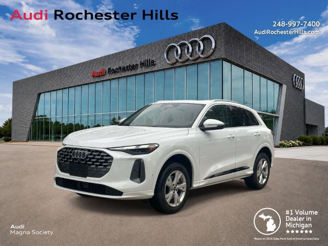 New 2026 Audi Q5 Premium AWD/4WD image 1
