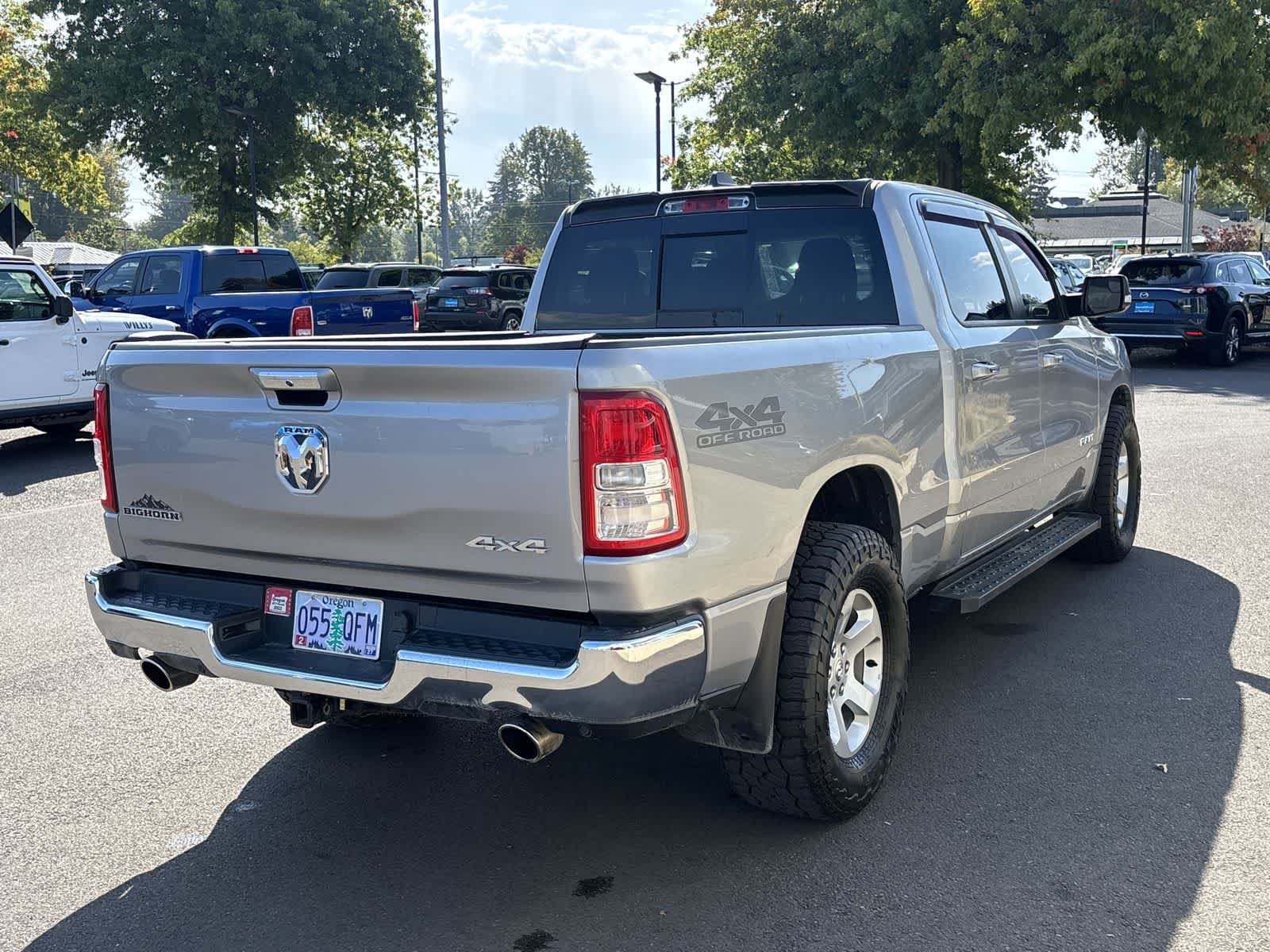 Used 2020 RAM 1500 Big Horn AWD/4WD image 5