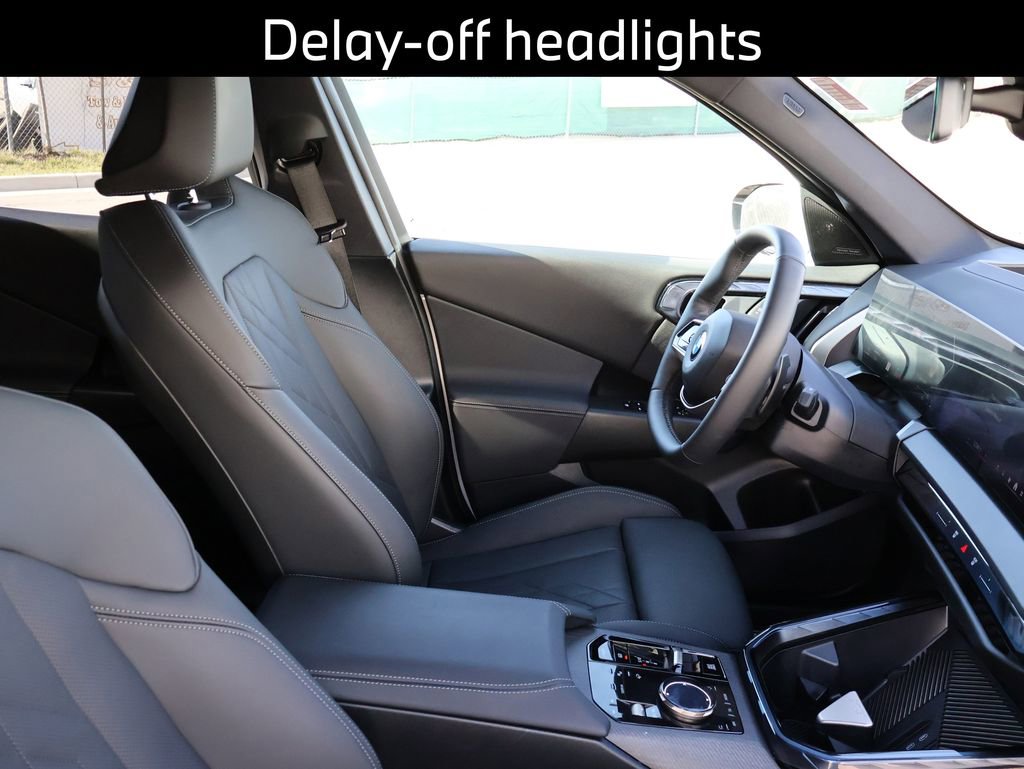 Certified 2025 BMW X3 xDrive30i w/ Premium Package image 12