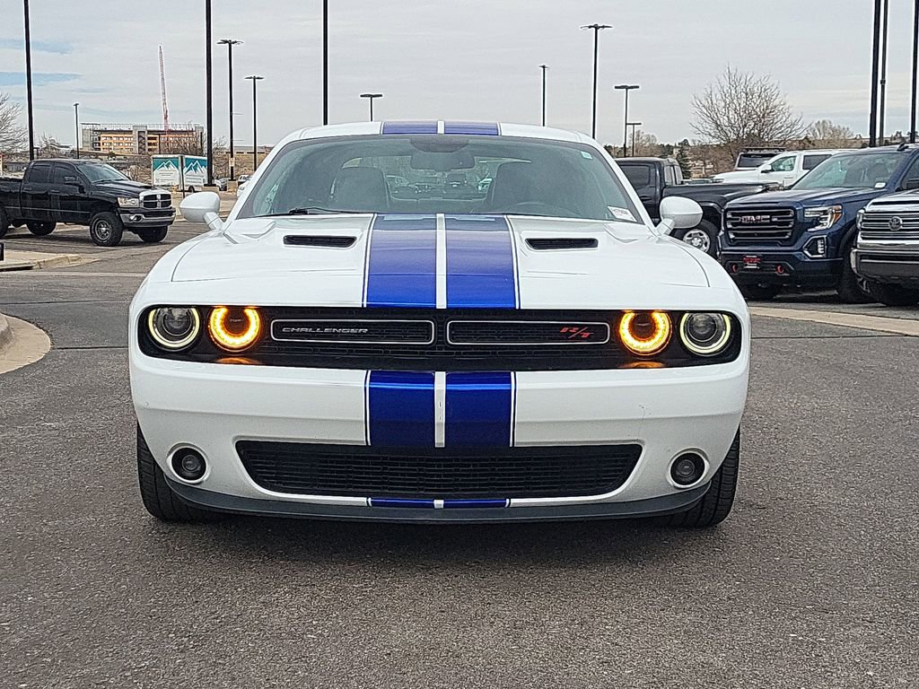 Used 2015 Dodge Challenger R/T Plus image 9