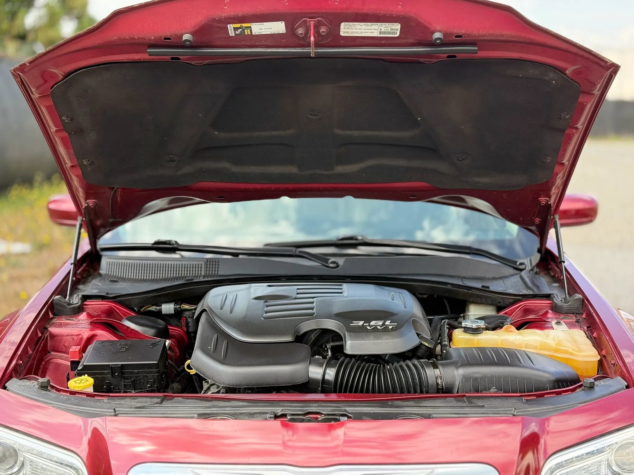 Used 2014 Chrysler 300 RWD image 29