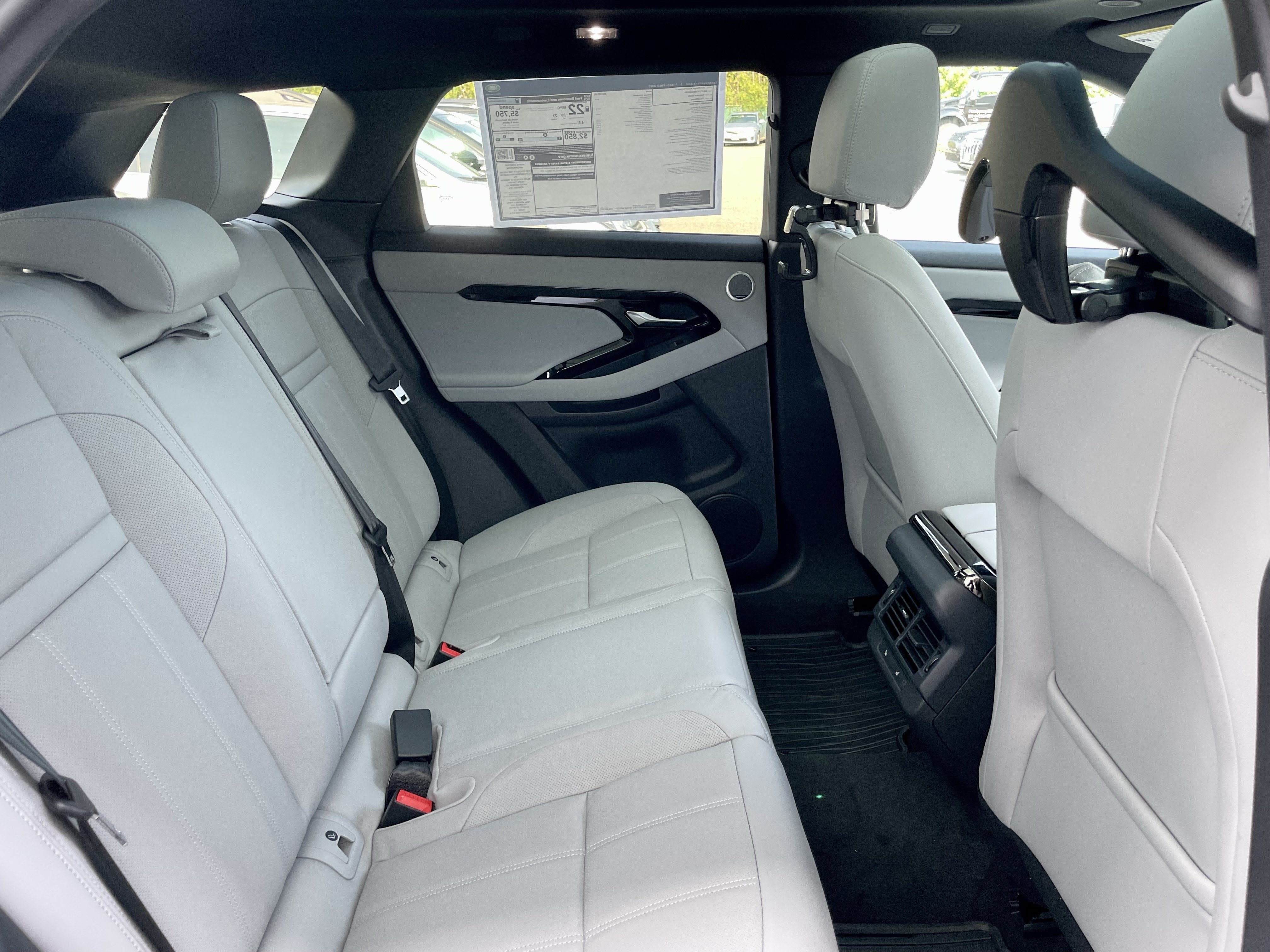 New 2026 Land Rover Range Rover Evoque S AWD/4WD image 32