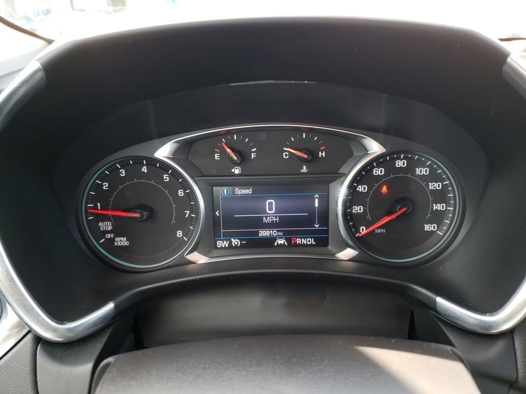 Used 2024 Chevrolet Equinox LT image 15