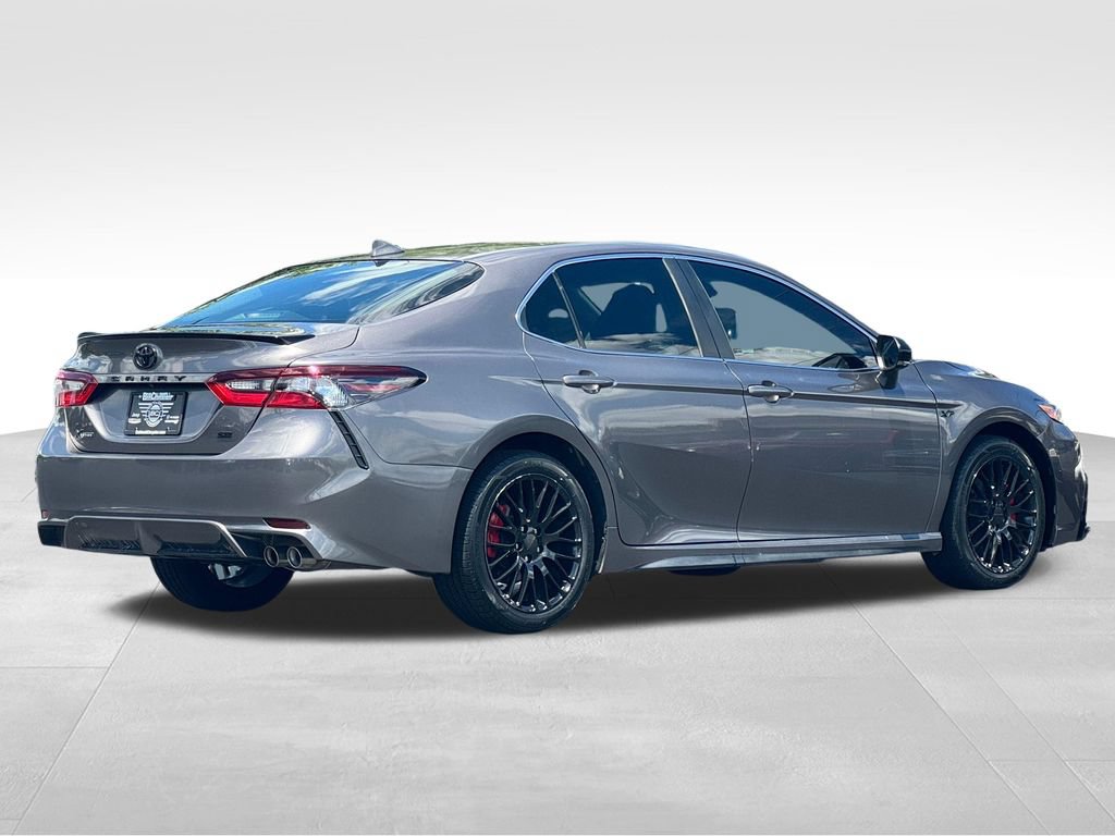 Used 2023 Toyota Camry SE FWD image 7