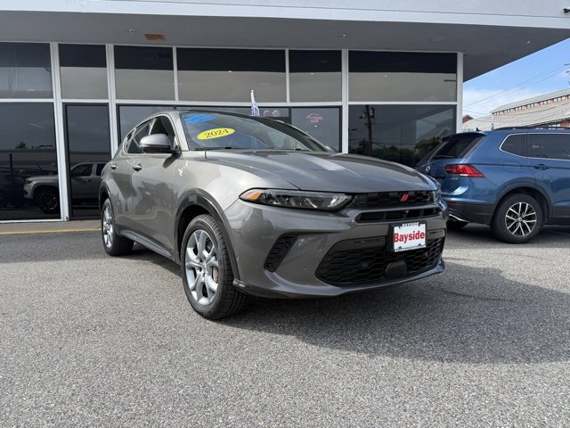 Used 2024 Dodge Hornet R/T Plus w/ Tech Pack Plus w/o Parking image 2