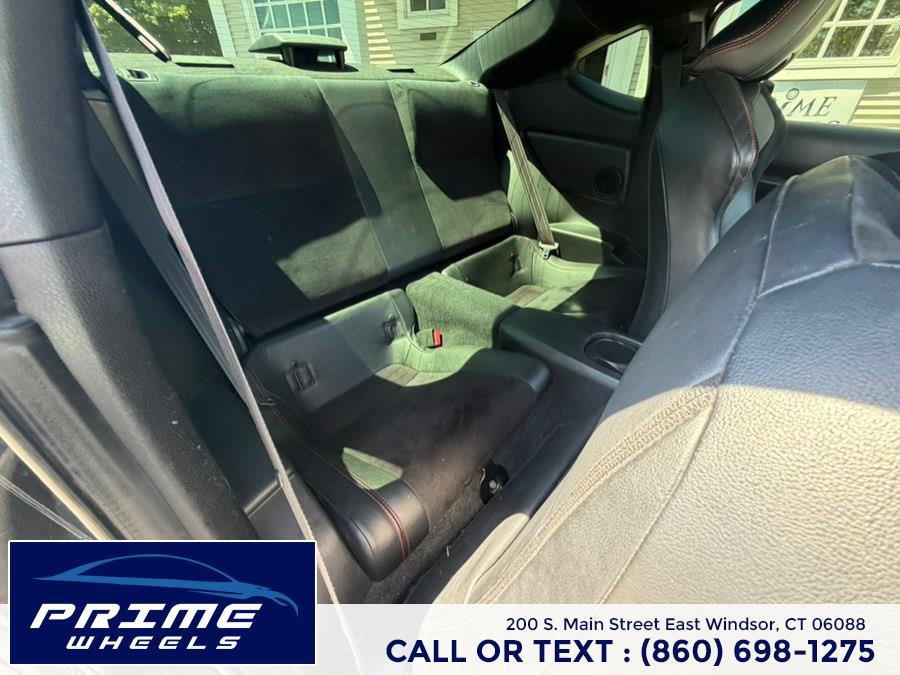 Used 2014 Subaru BRZ Limited w/ Popular Package #2A RWD image 15