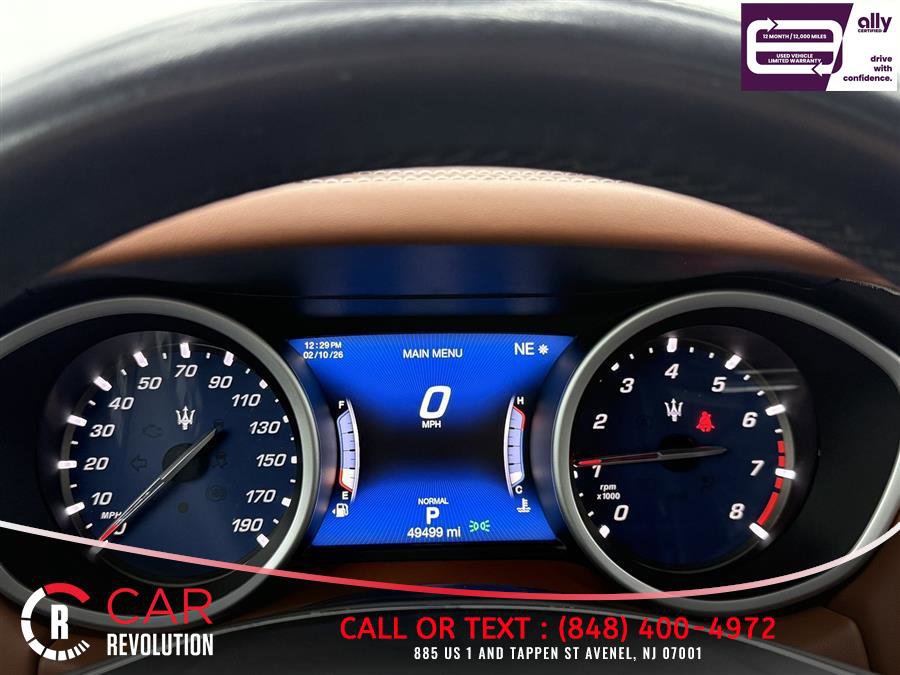 Used 2019 Maserati Ghibli S GranLusso image 13