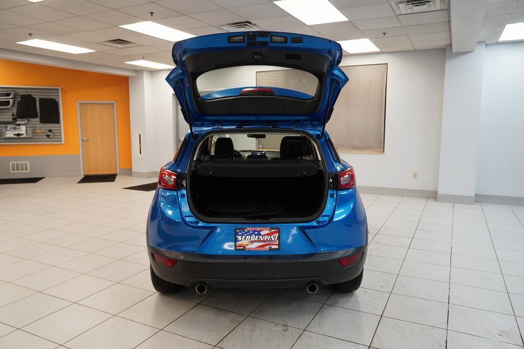 Used 2016 MAZDA CX-3 Touring w/ Premium Package image 10