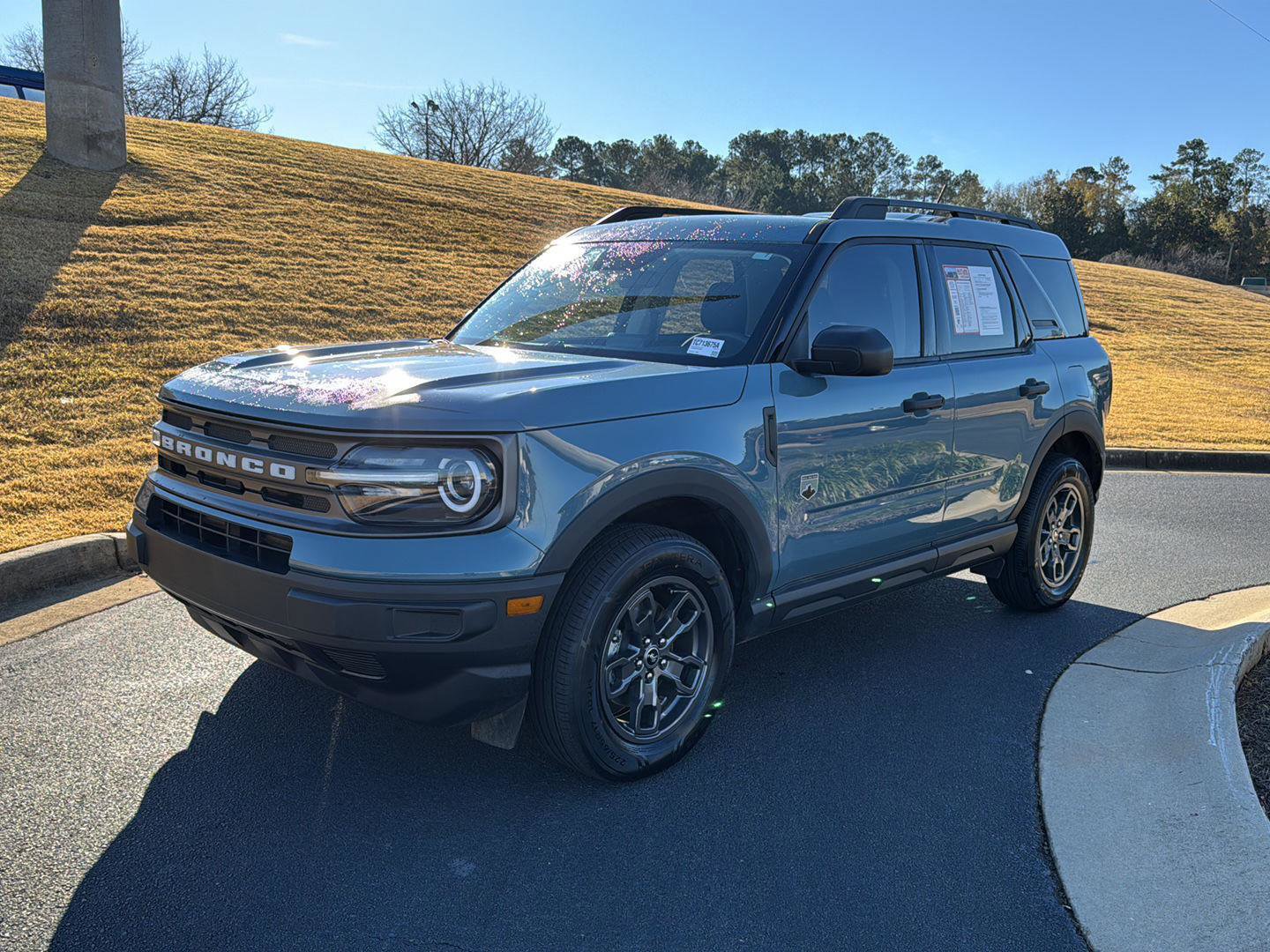 Used 2023 Ford Bronco Sport Big Bend image 2