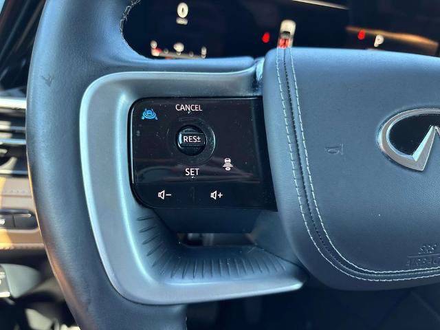 Certified 2025 INFINITI QX80 Sensory AWD/4WD image 28
