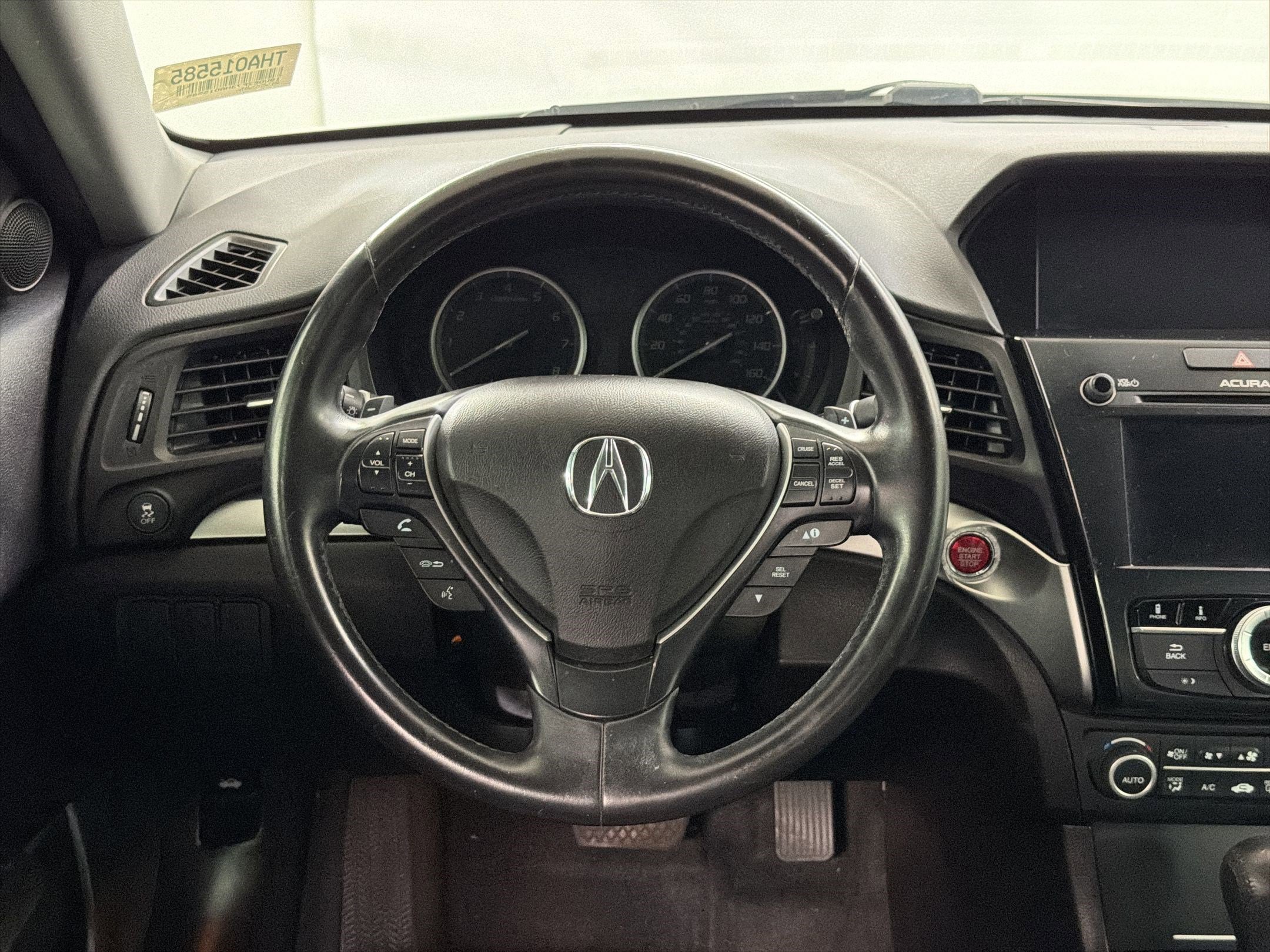 Used 2017 Acura ILX w/ Premium Package FWD image 23