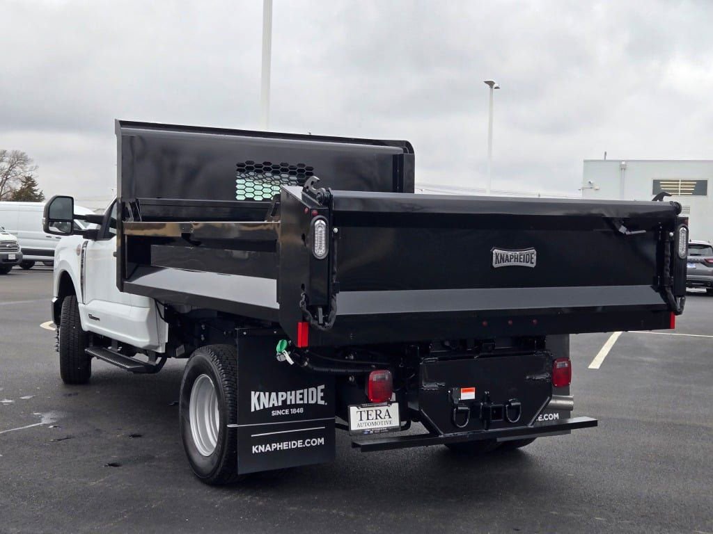 New 2025 Ford F350 XL w/ XL Chrome Package image 9