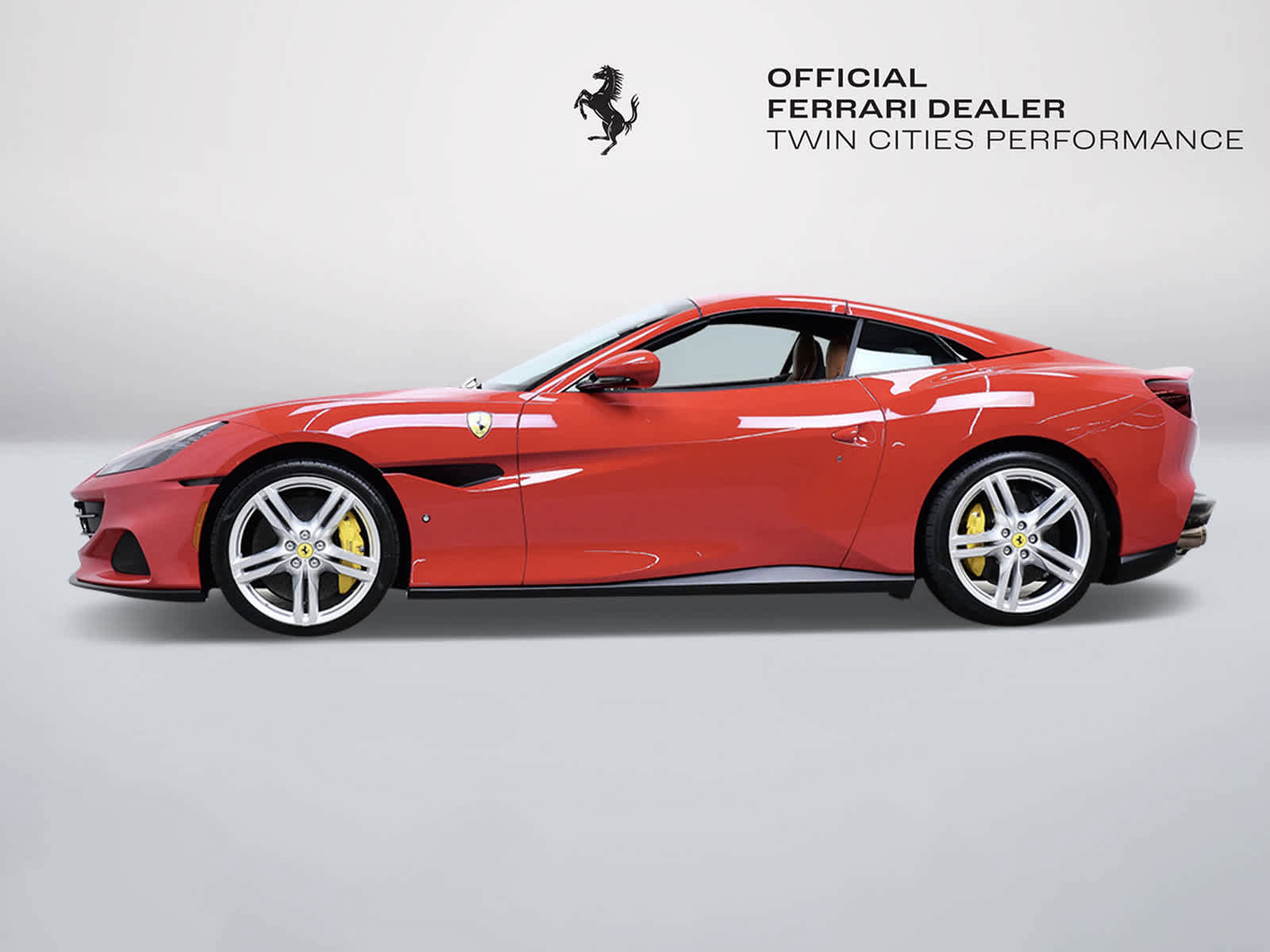 Certified 2022 Ferrari Portofino M image 2