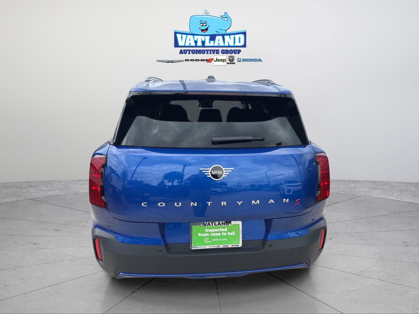 Used 2025 MINI Cooper Countryman S w/ Comfort Package Max image 39